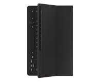 Samsung Book Cover Keyboard Slim AI Key do Galaxy Tab S10 FE+ Black - 1329778 - zdjęcie 5